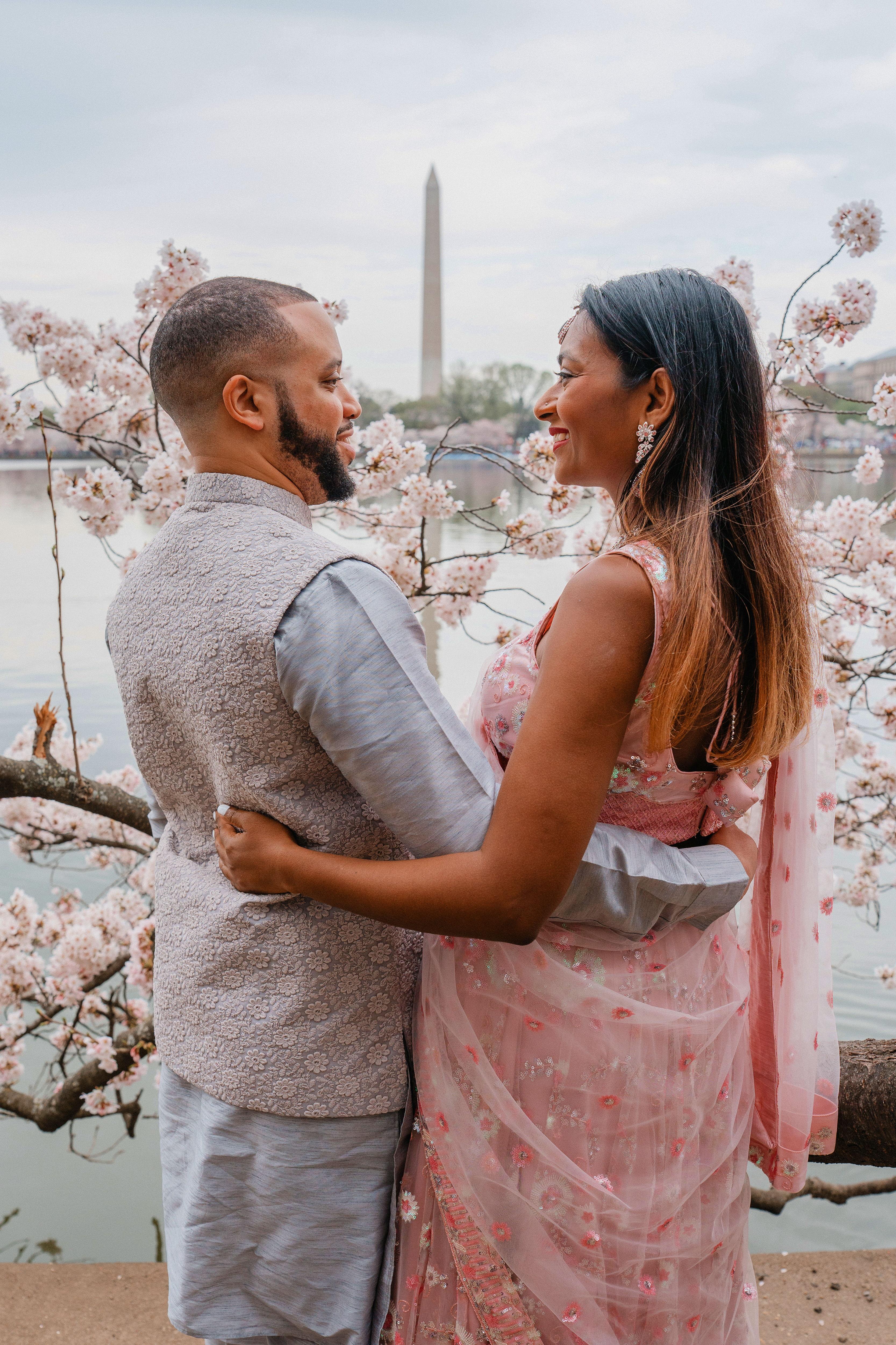 The Wedding Website of Brandon Jay Stallings and Nalini Rajdaye Ramnanan