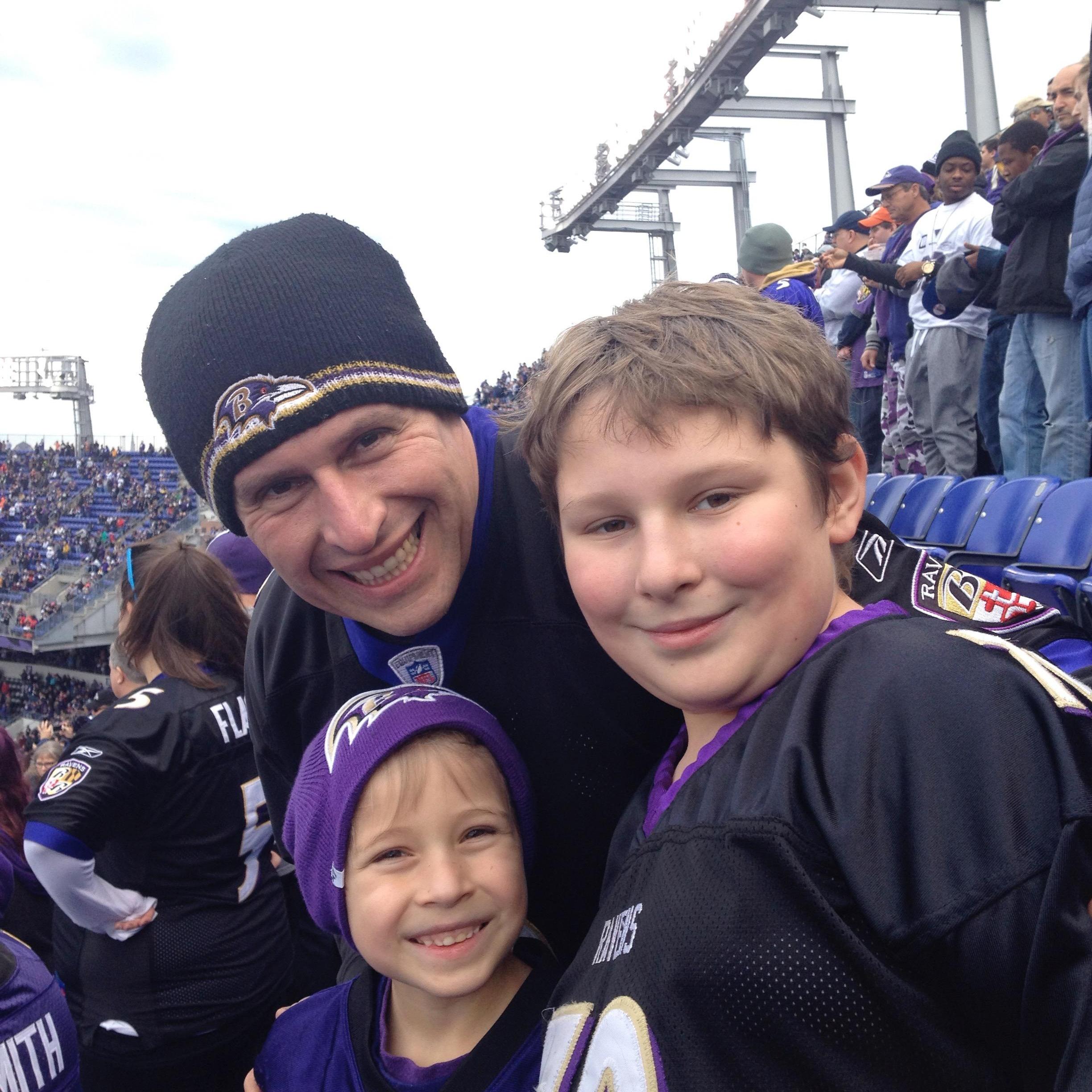 Ravens!
