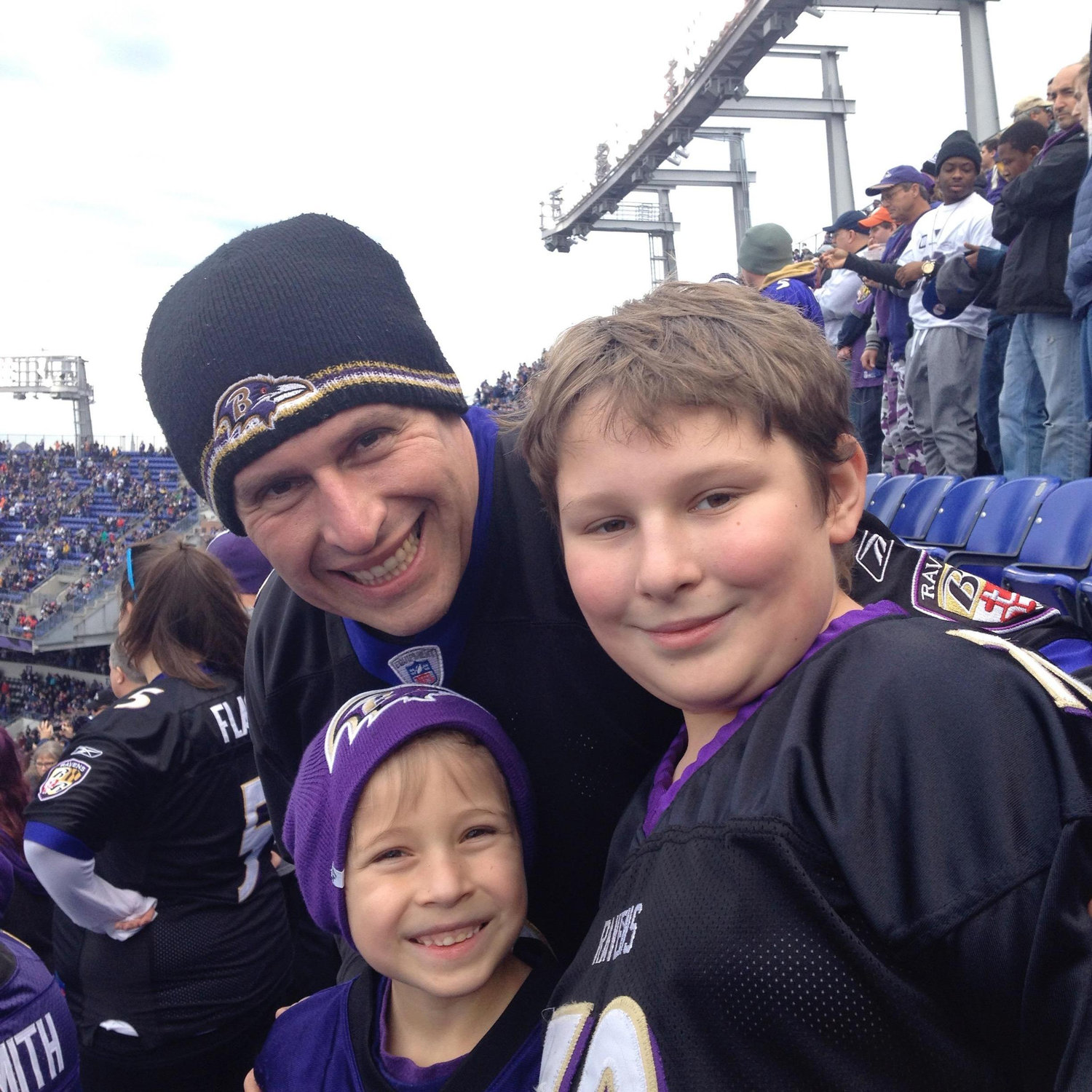 Ravens!