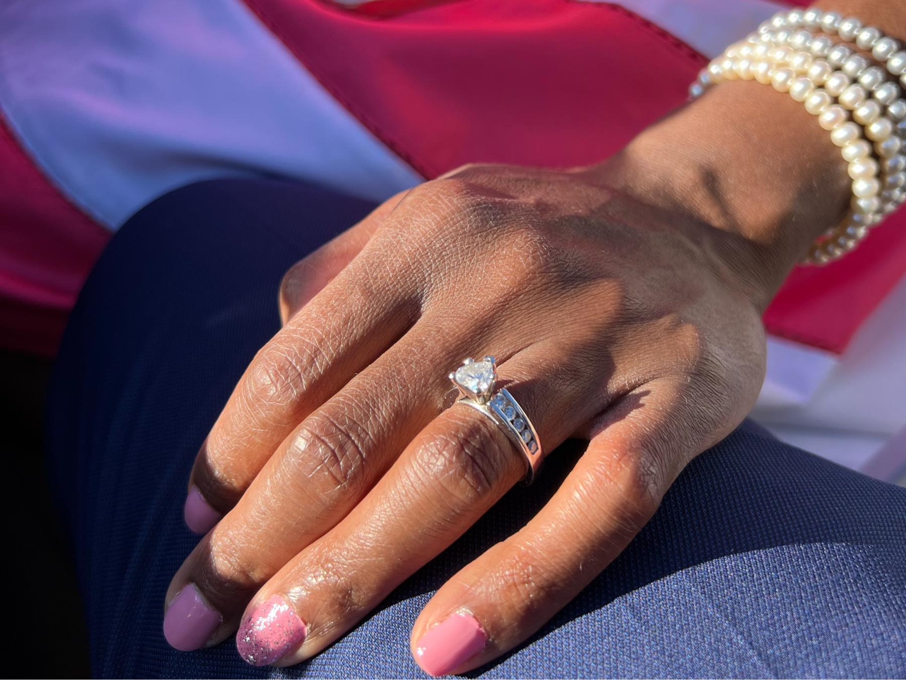 The Wedding Website of Joseph Prevost and Kara Washington