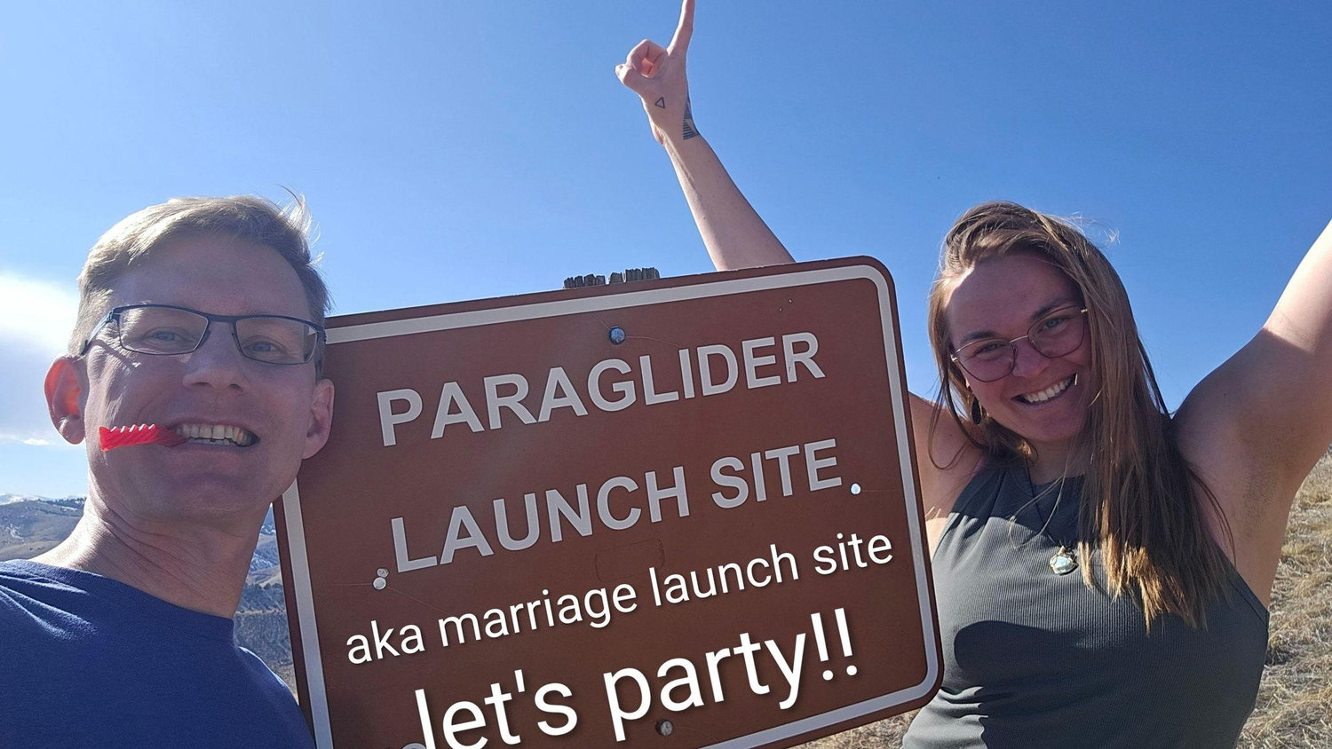 The Wedding Website of Meghan Kronenberg and Dahari Kronenberg