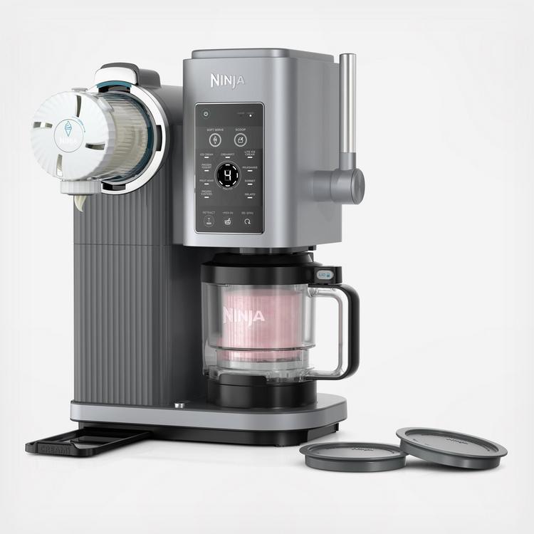 Ninja, Swirl CREAMi 13-in-1 Soft Serve Ice Cream Machine | Zola