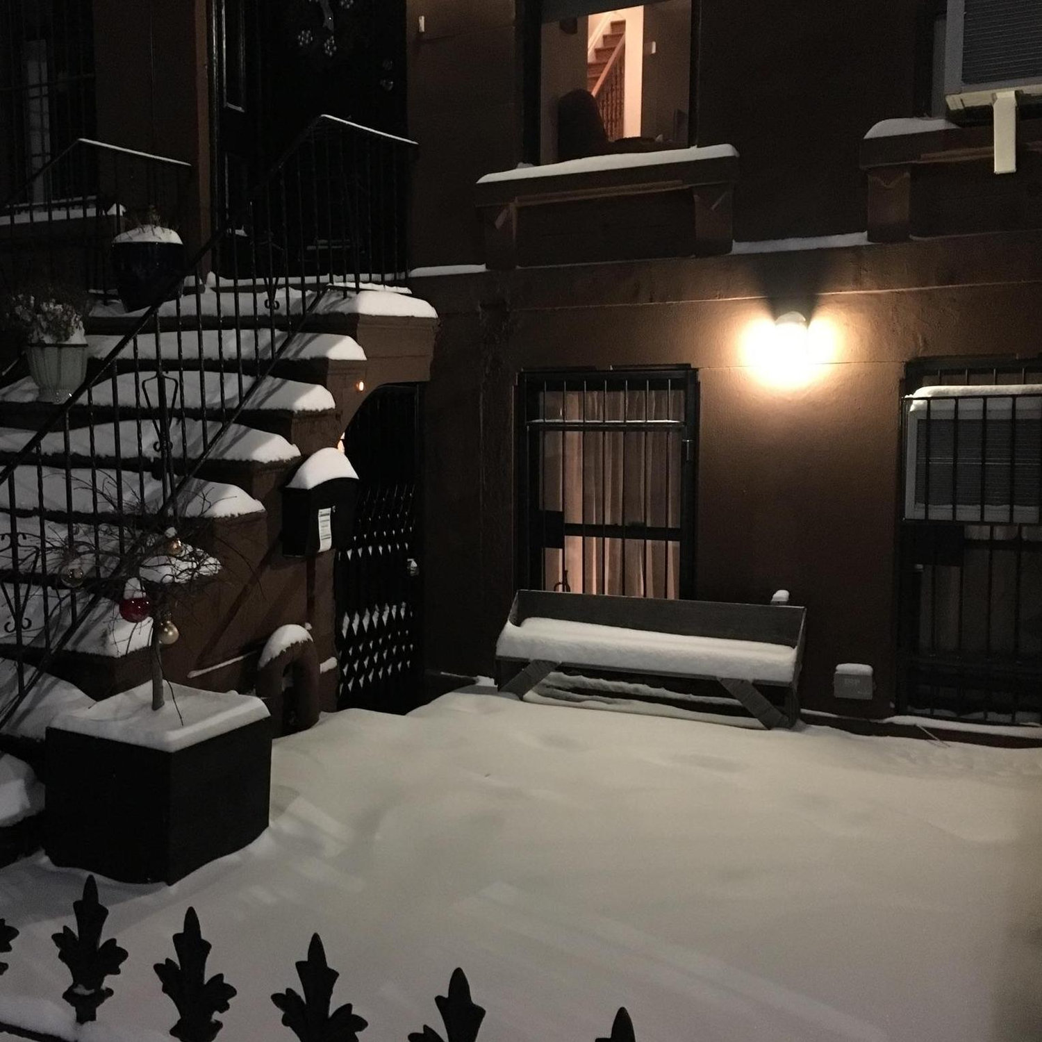 Home. Brooklyn, NY. 2019.