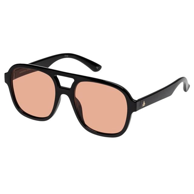 AIRE WHIRLPOOL Aviator Sunglasses Black