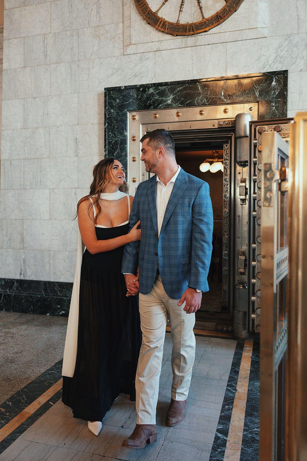 The Wedding Website of Barrett Kemp and Samuel Patterson