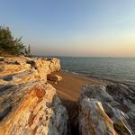 East Point and Lake Alexander