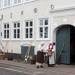 Skibsklarerergaarden Museum
