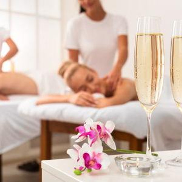 60-Minute Couples Massage