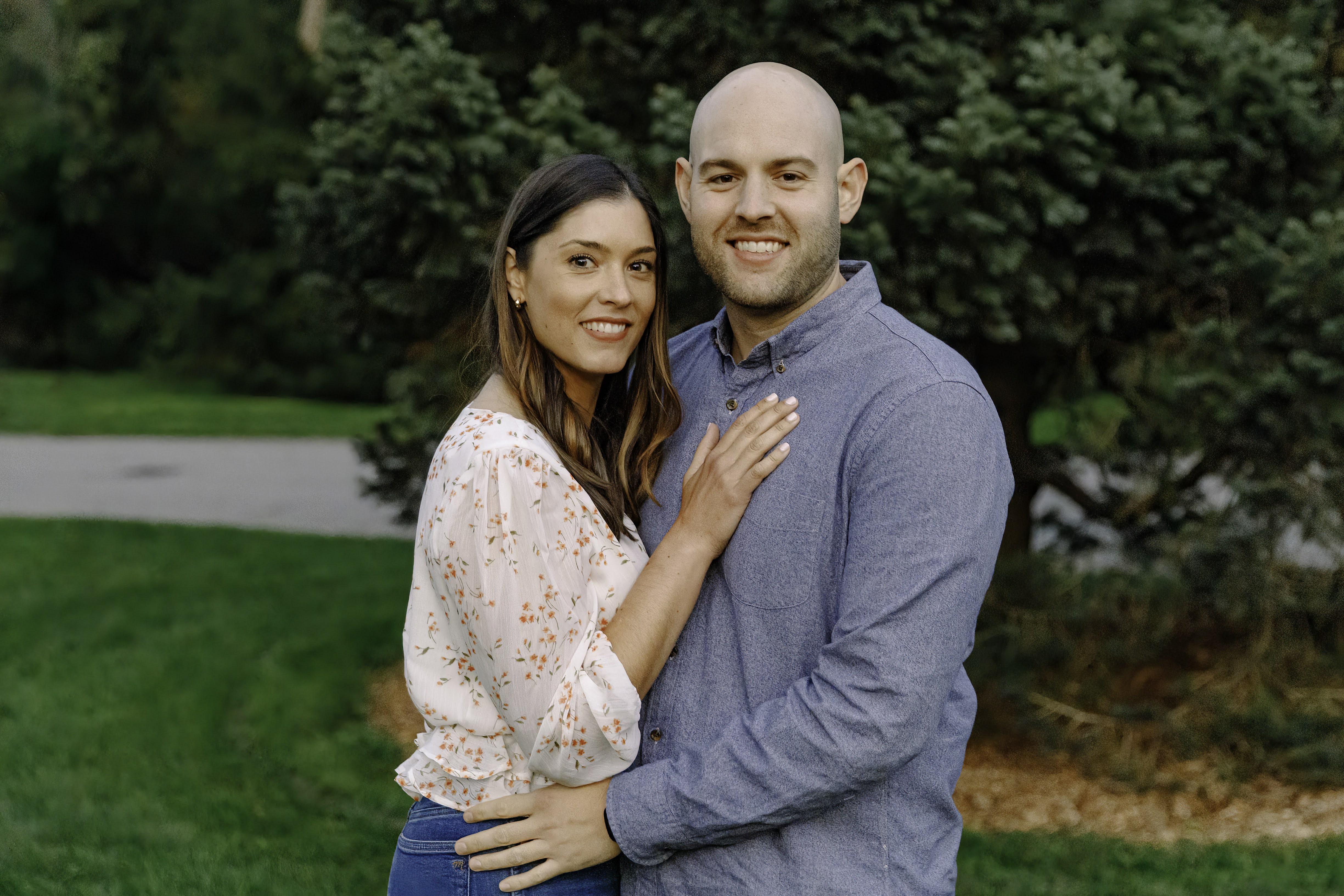 The Wedding Website of Ashleigh Moore and Ian Hadley