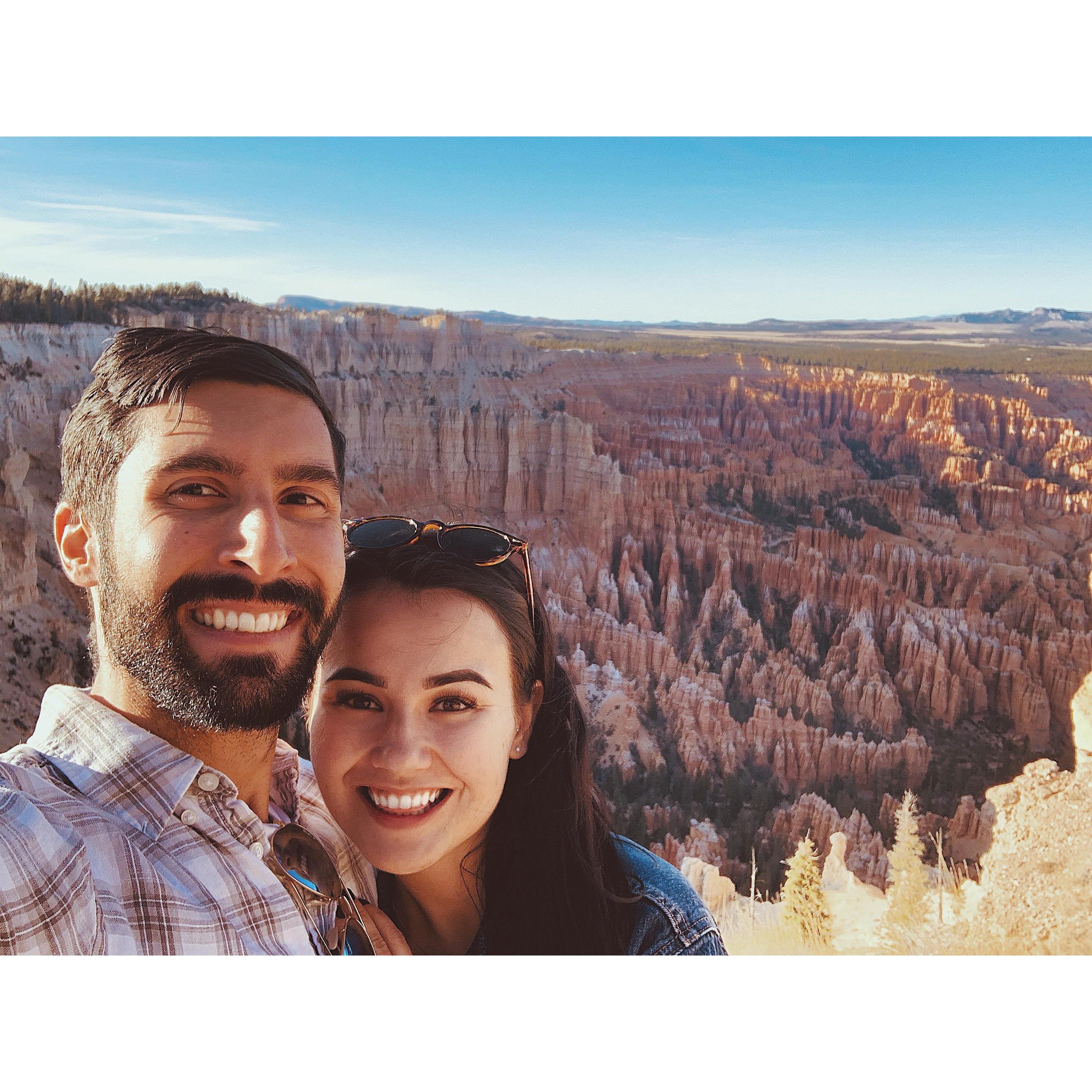 Bryce Canyon, 2019