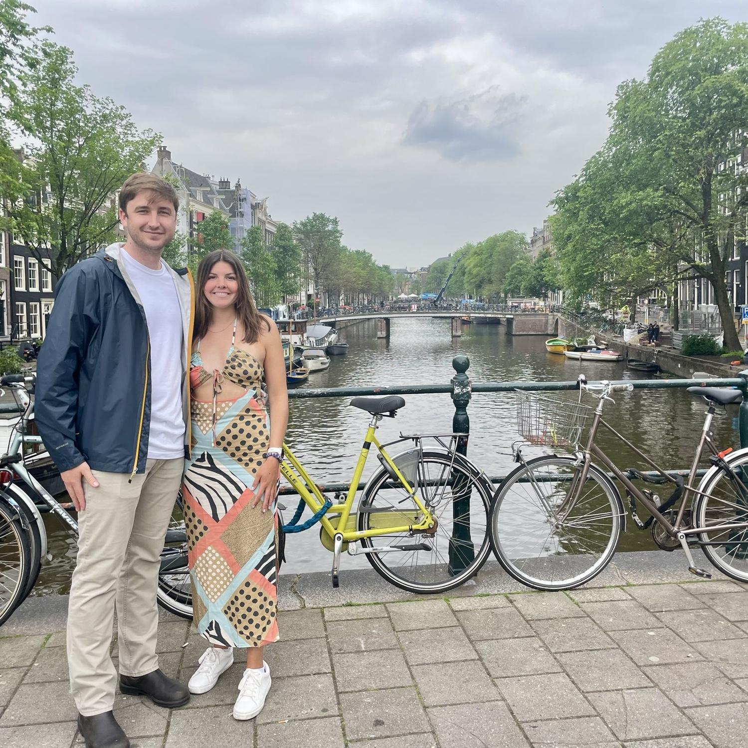 Amsterdam!
