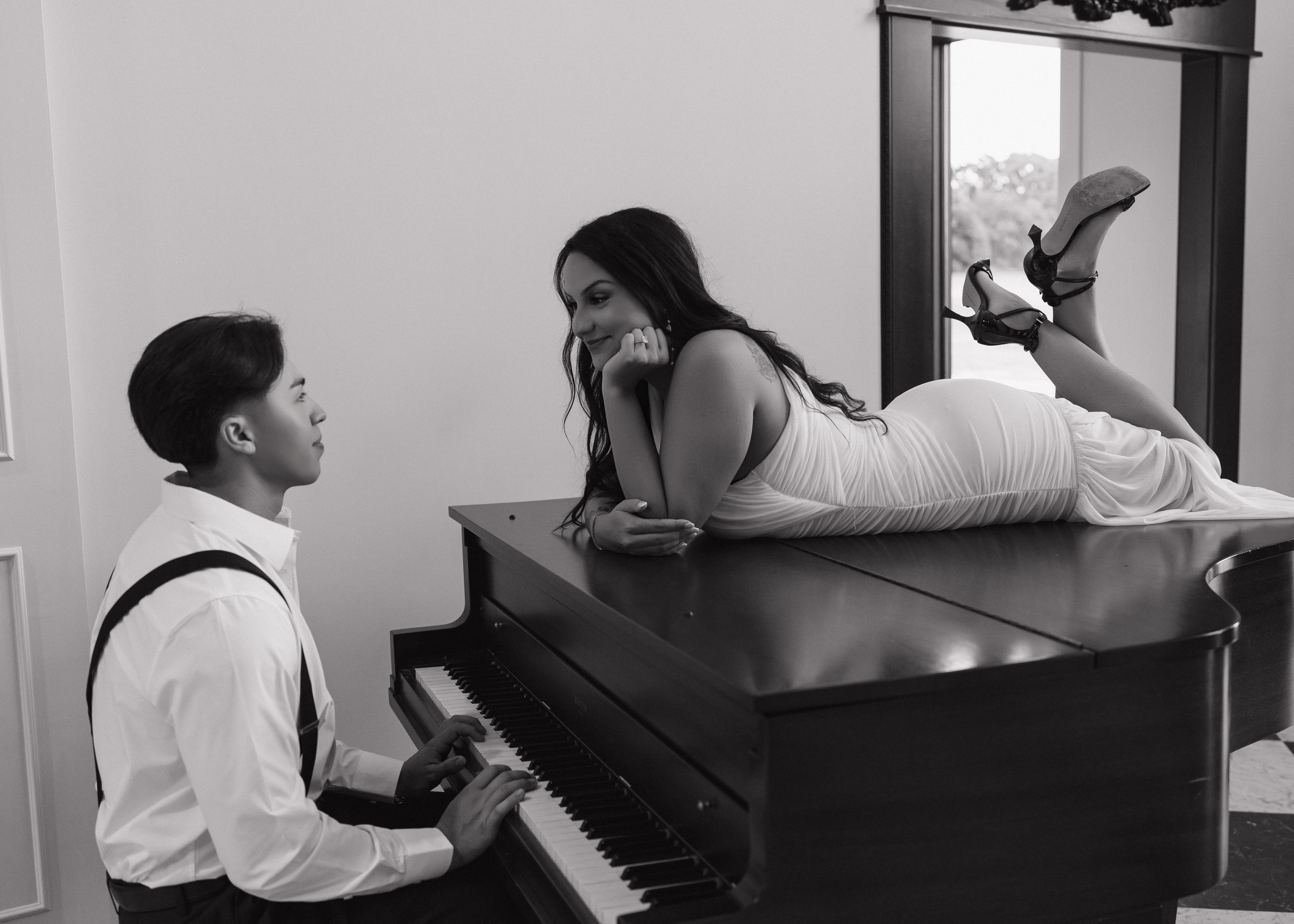 The Wedding Website of Ryan Royce and Max Gomez