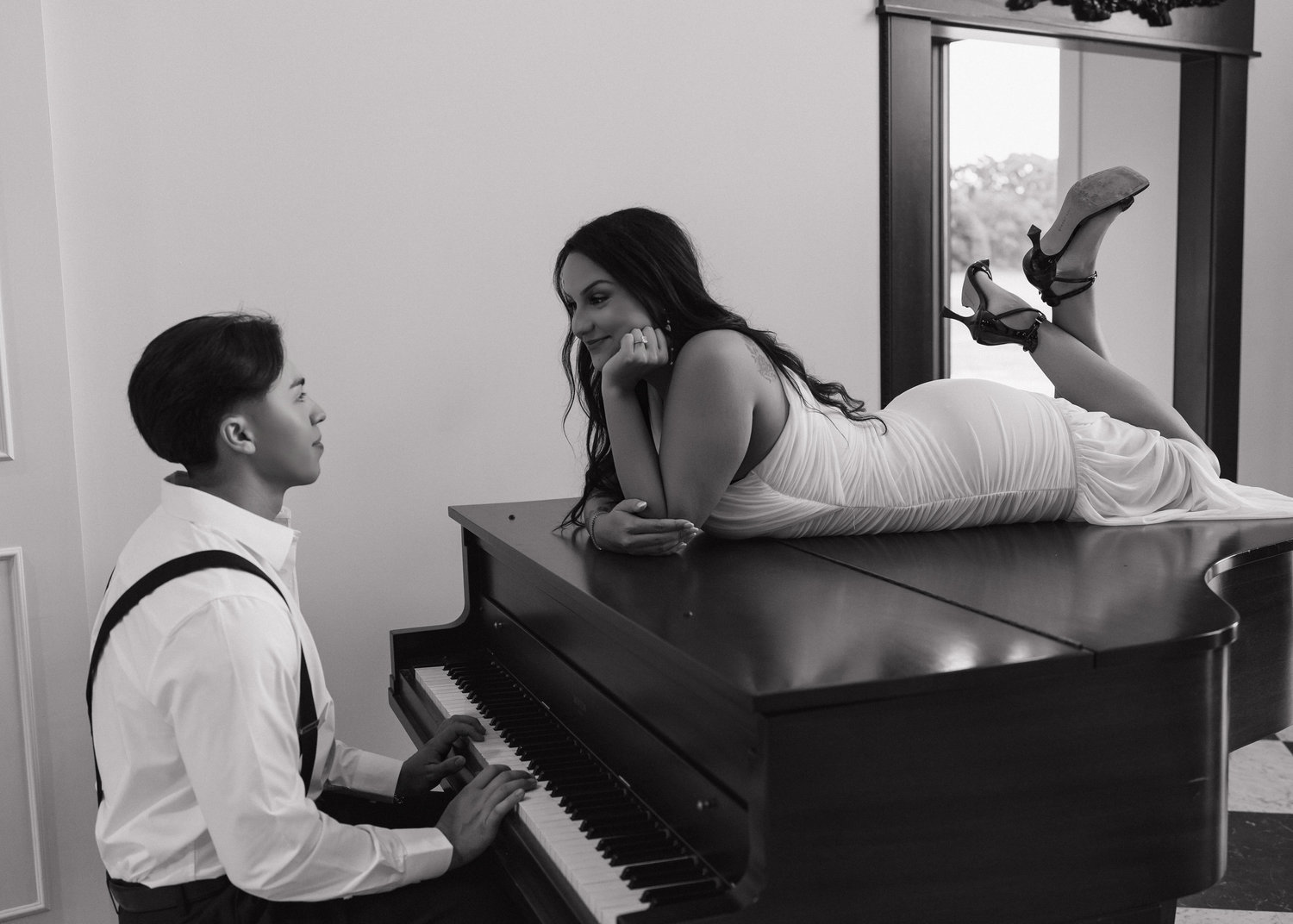 The Wedding Website of Ryan Royce and Max Gomez