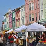 Uptown Kingston / Stockade District