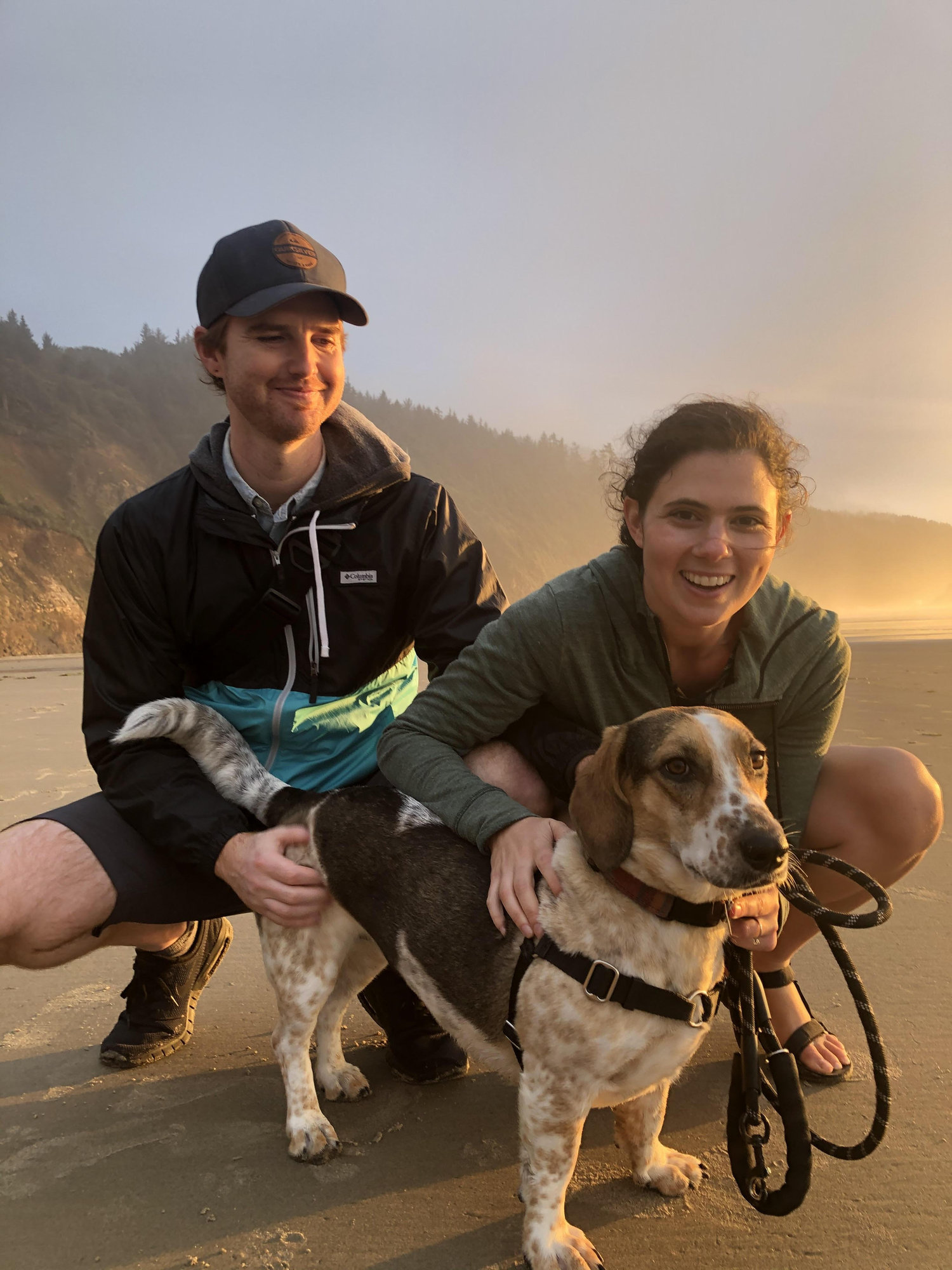 The Wedding Website of Nicholas Arrasate and Lucy Sherman