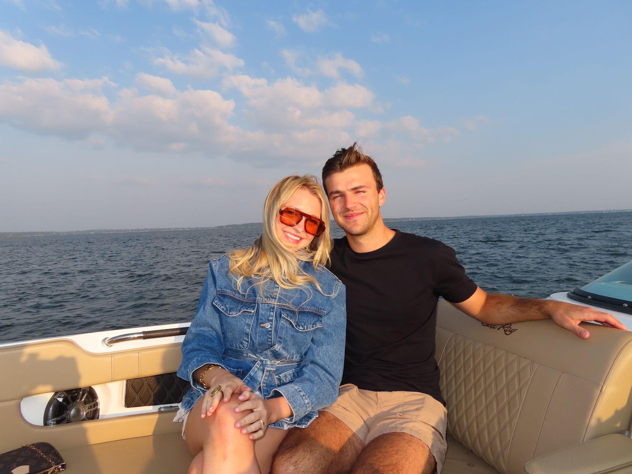 The Wedding Website of Megan Becken and Nick Goblisch