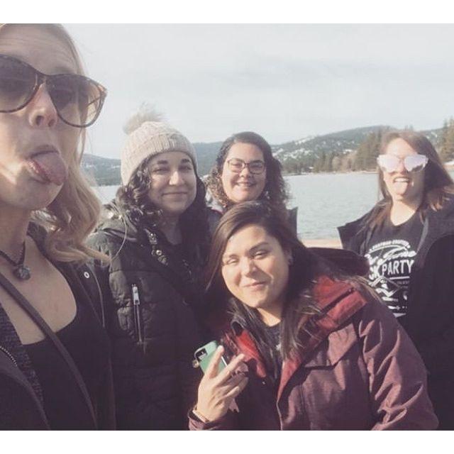 Girls Trip to Lake Tahoe