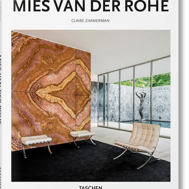 Mies Van Der Rohe: 1886-1969: the Structure of Space