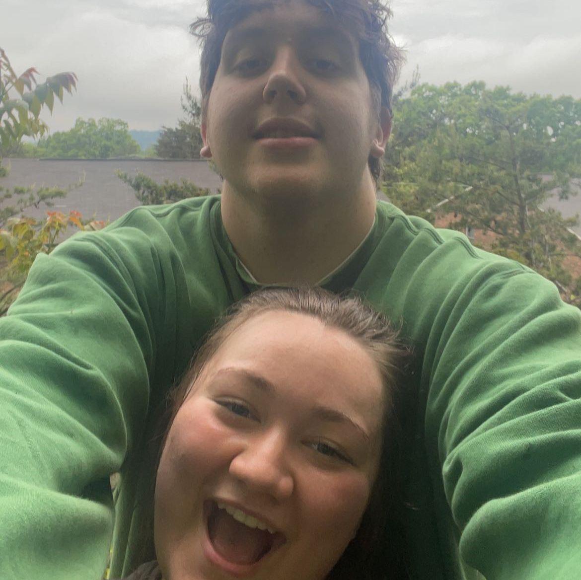 2022 | Rocky Mt., VA | "Adventure Shoes"