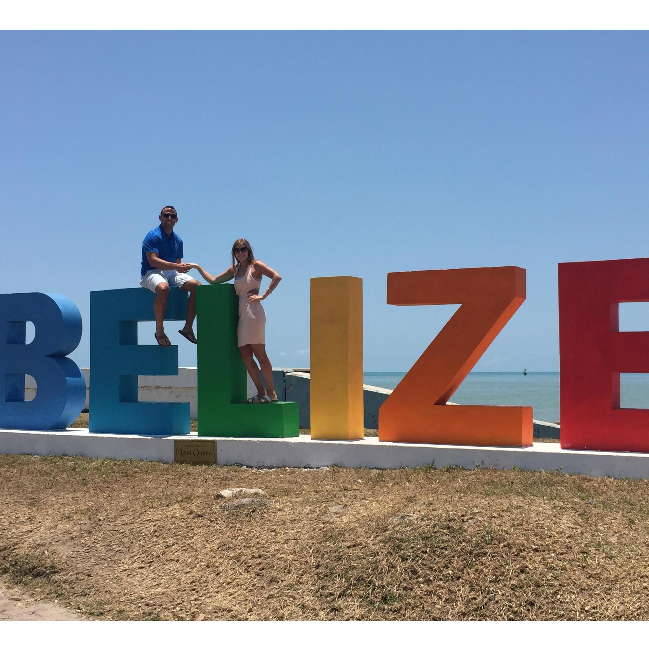 Belize was so incredible