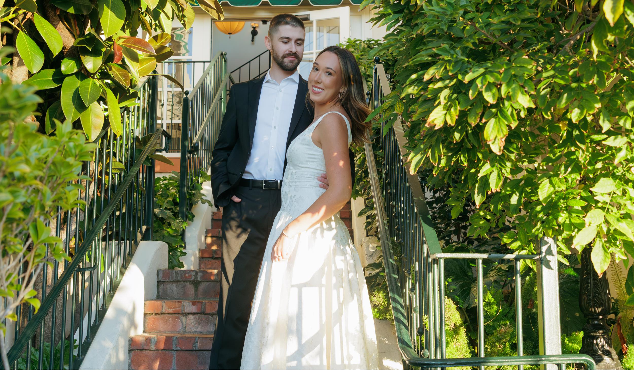 The Wedding Website of Ashley Bramers and Vincent Caudill