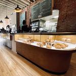 Favorite Bagels: James Oliver