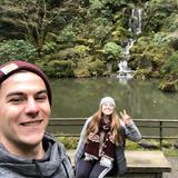 Portland Japanese Garden