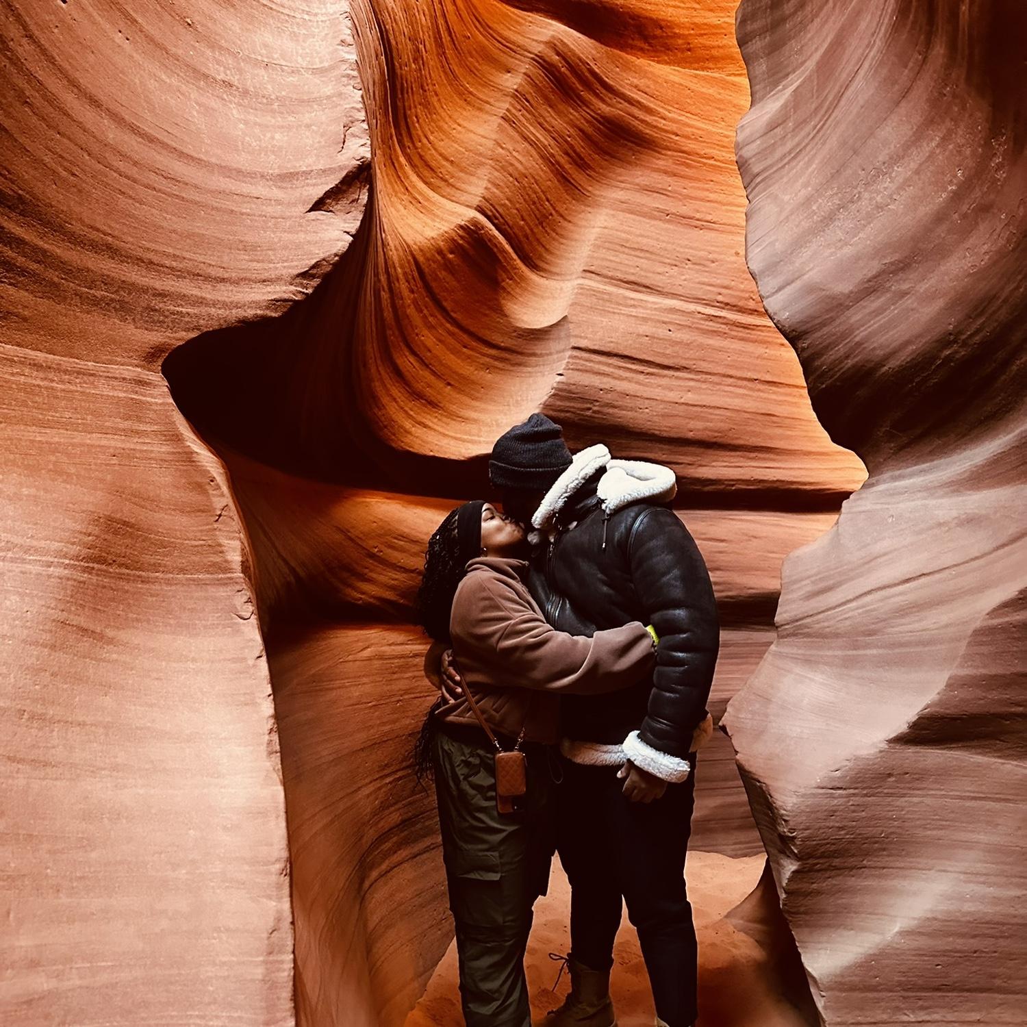 Antelope Canyon, Arizona