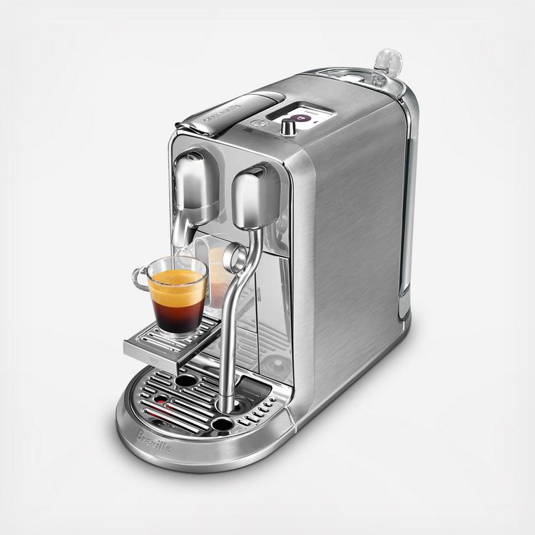 NESPRESSO クレアティスタプラス Amazon.com: Nespresso Breville Creatista Plus BNE800BSS