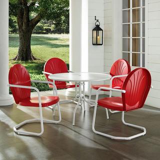 Griffith 5-Piece Outdoor Dining Set