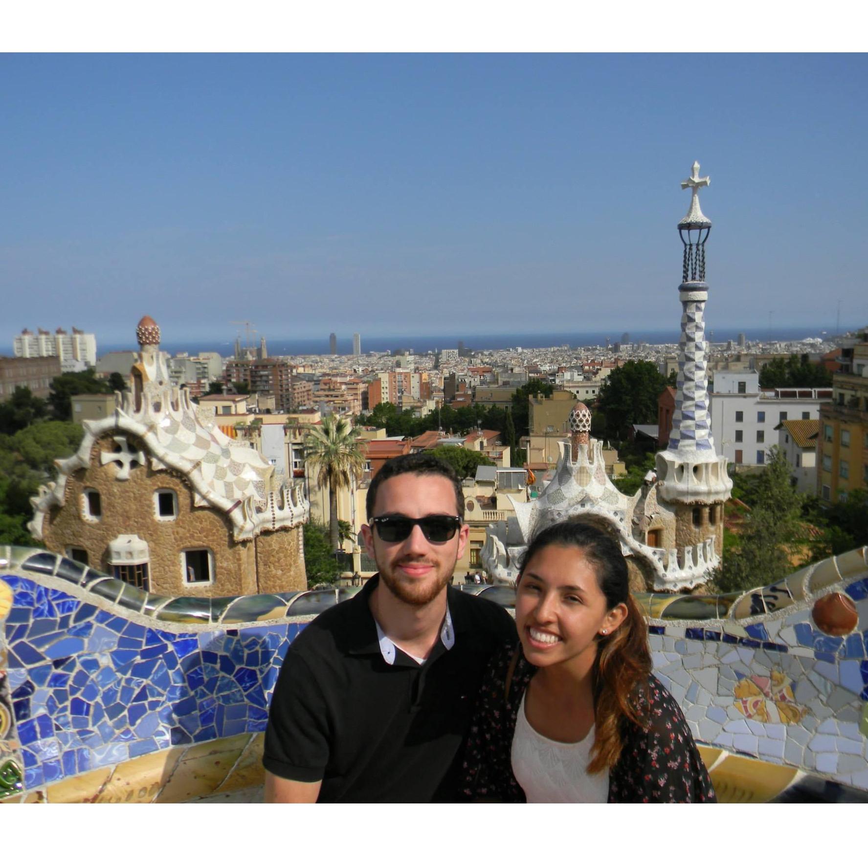 Barcelona 2015