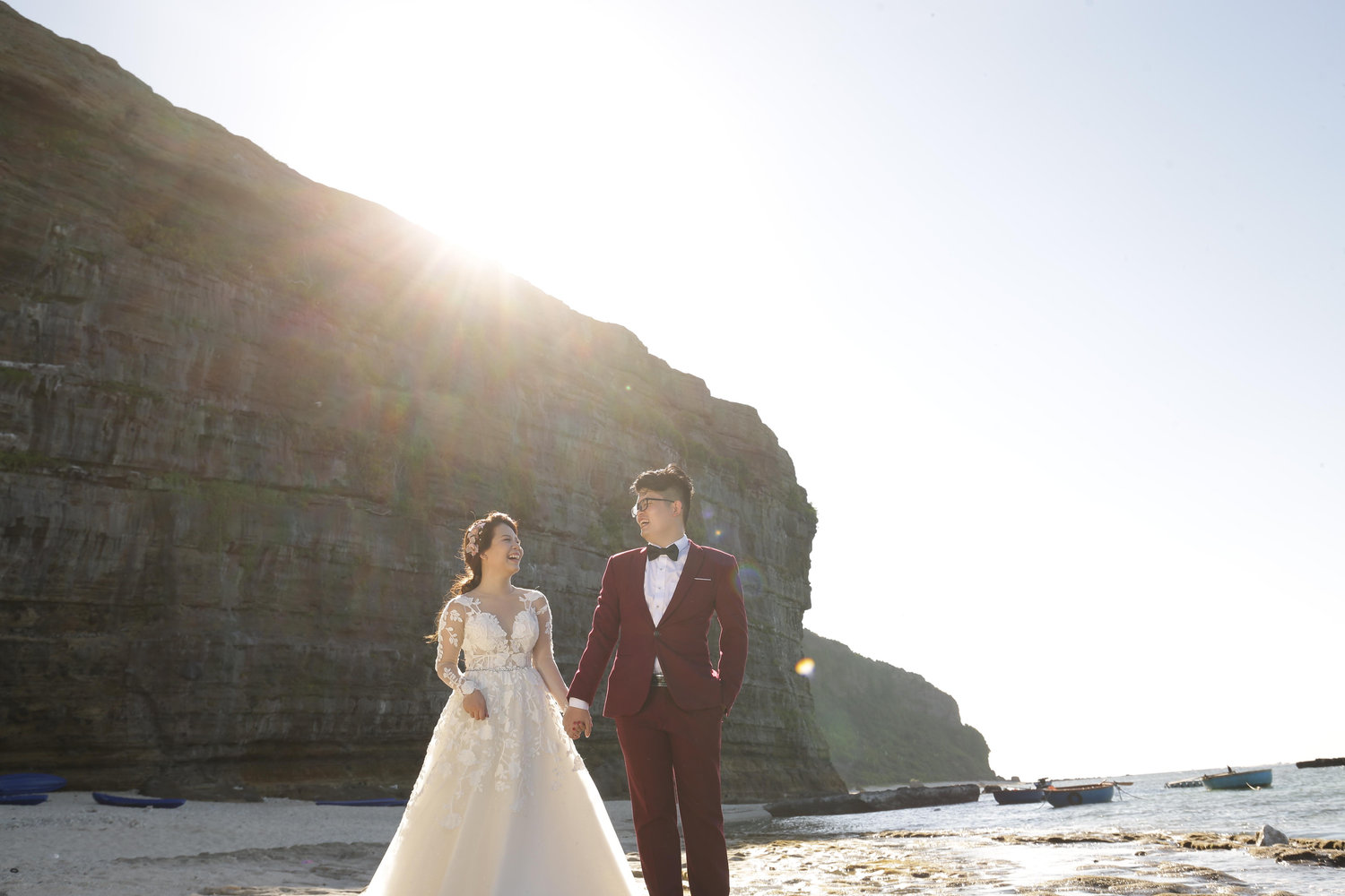The Wedding Website of Chi Nguyen and Phúc  Nguyen