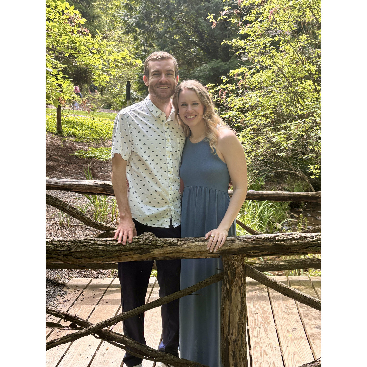 May 2025: a day at the Biltmore Estate in Asheville, NC