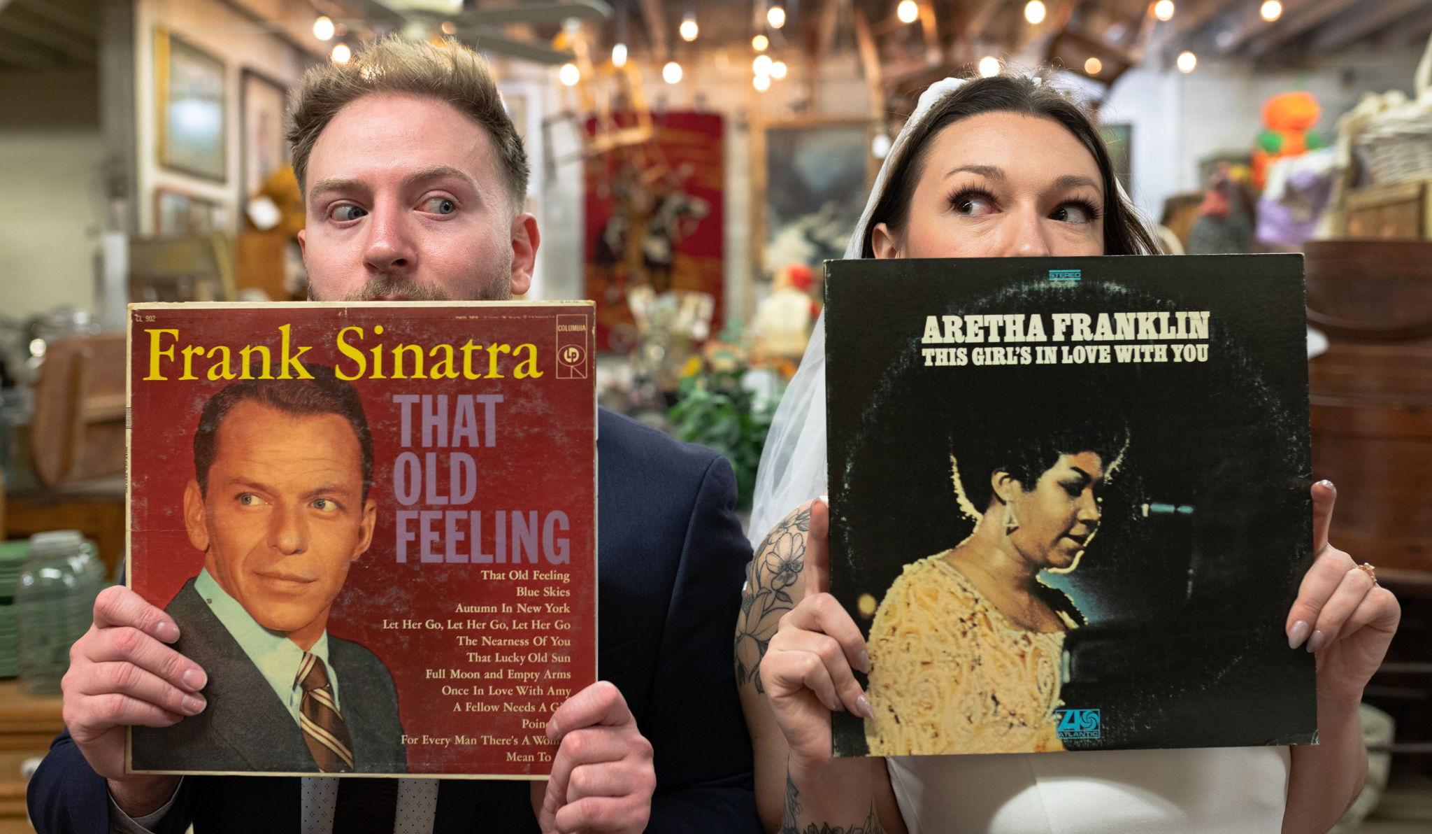 The Wedding Website of Allie (Devorah) Boyer and Levi McClain