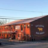 Swamp Rabbit Cafe and Grocery
