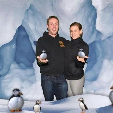 April 2018: National Aquarium, Baltimore, MD