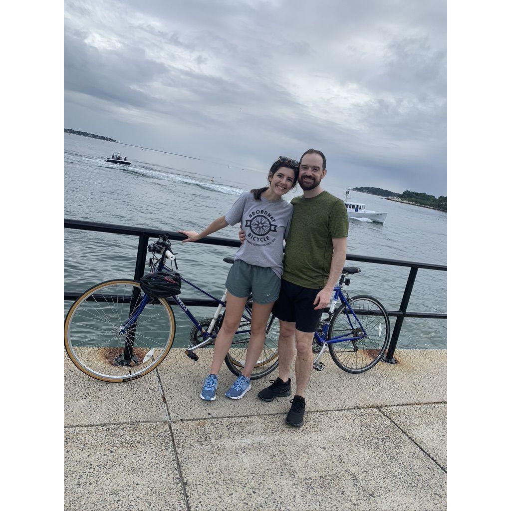 Gloucester Bike Ride 2021