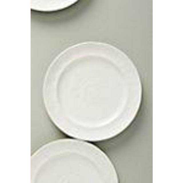 Old Havana Side Plates, Set of 4 (White)