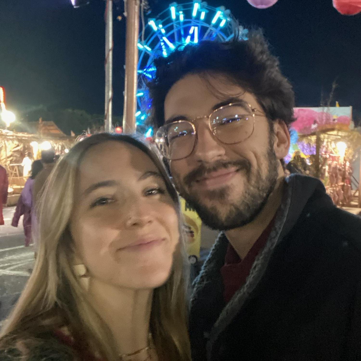first date!