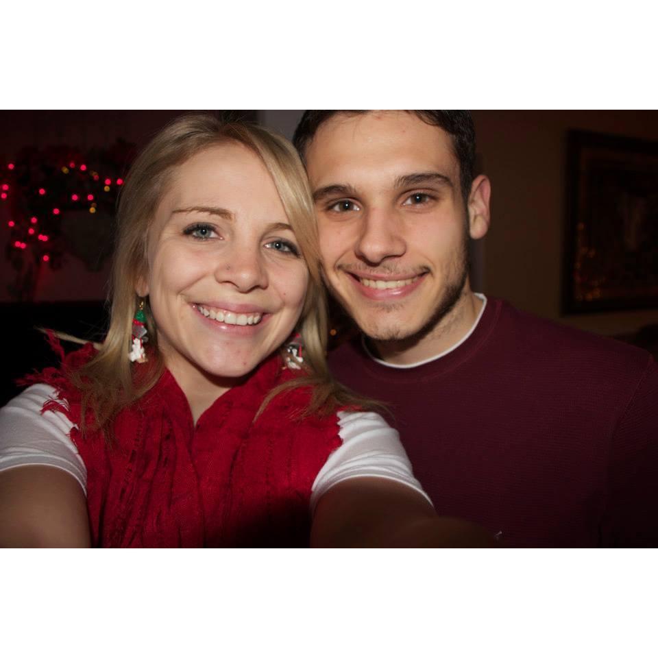First Christmas Together