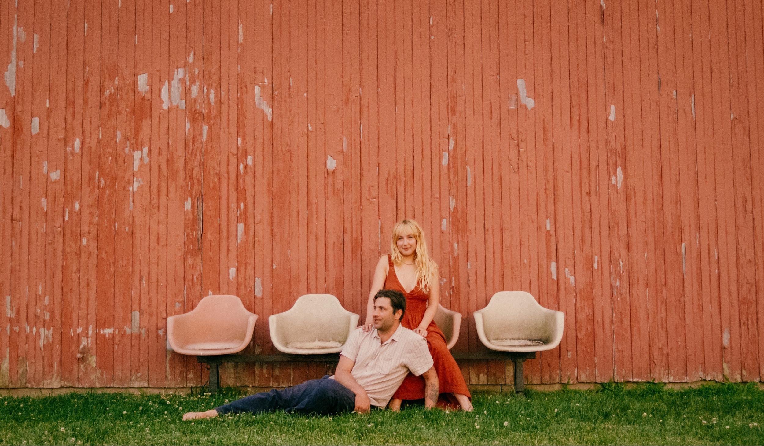 The Wedding Website of Sasha Peterson and James Donovan
