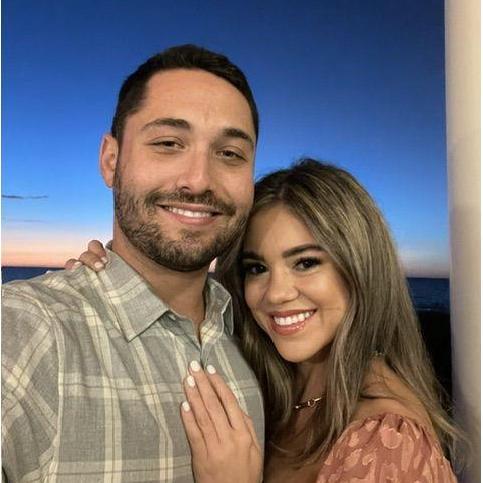 Our first Thanksgiving together in 2021