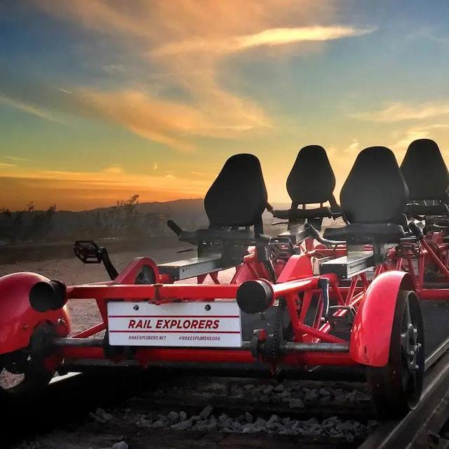 Rail Explorer Tour on Honeymoon