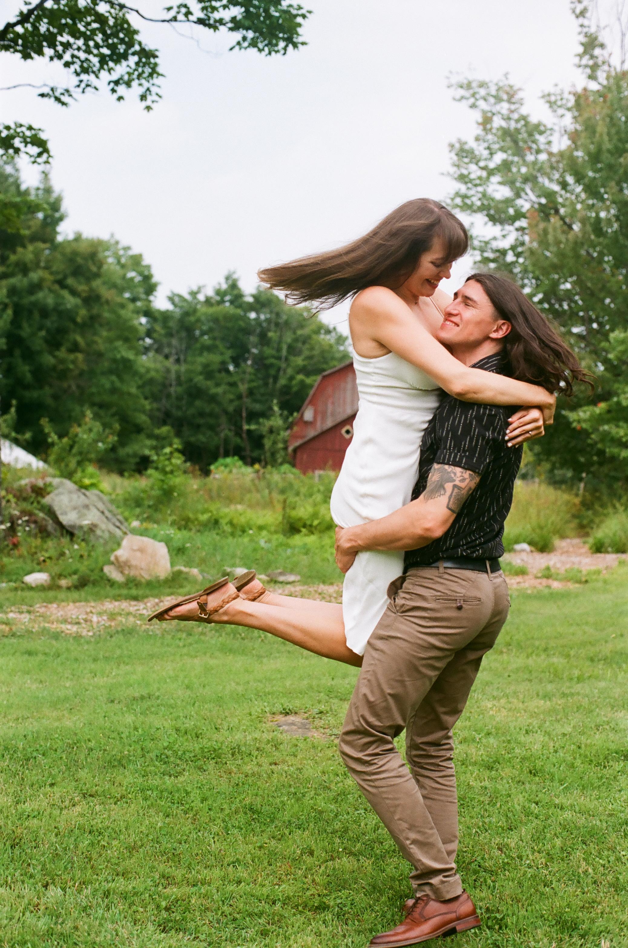 The Wedding Website of Milada Dvorakova and François Lévesque