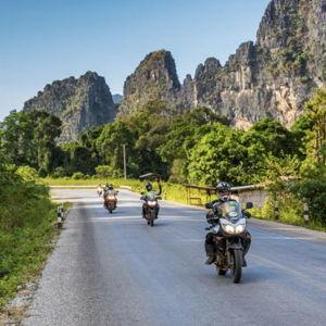 Krabi Motorcycle Ride