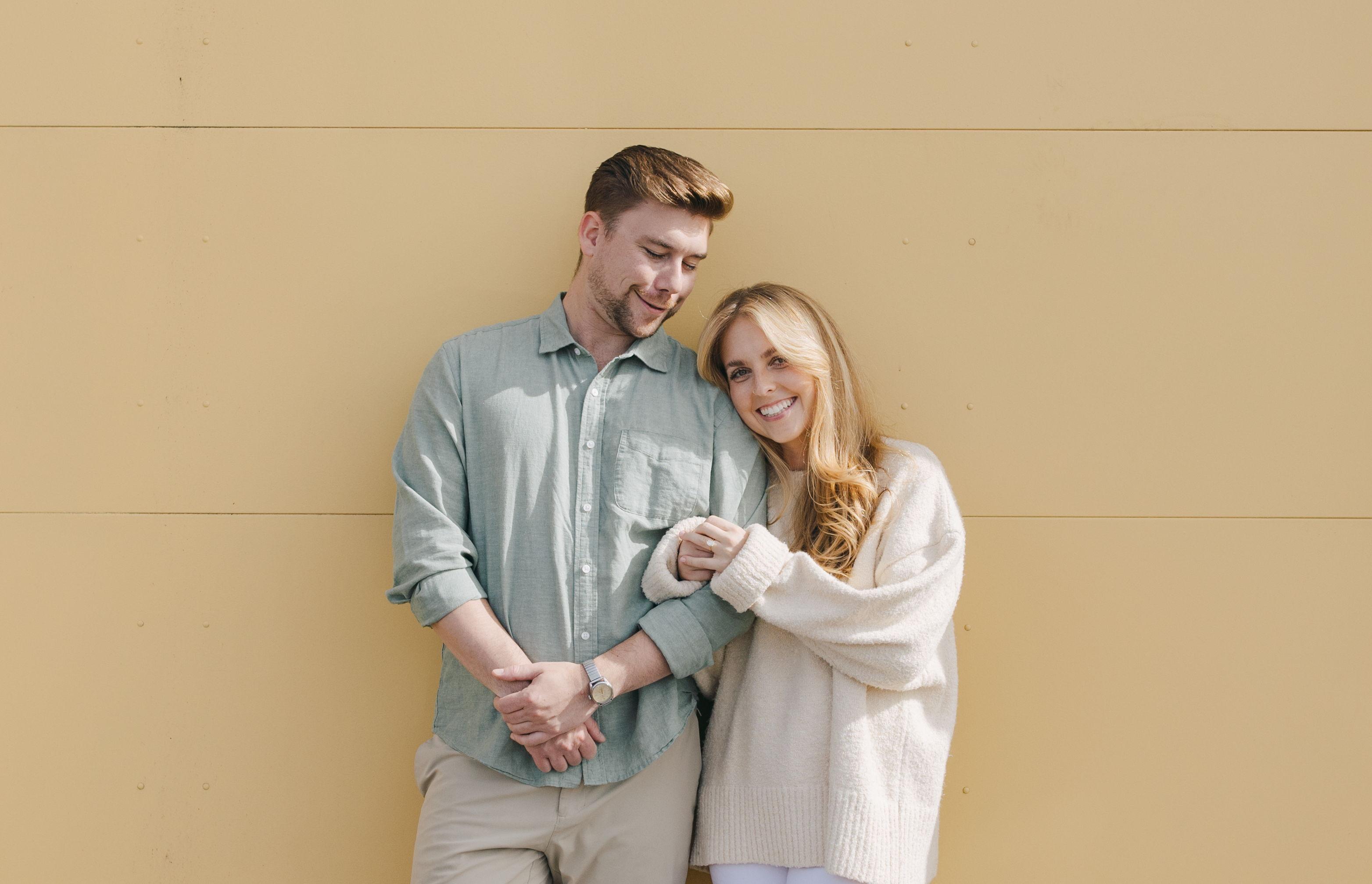 The Wedding Website of Kaity Butcher and Ben Taylor
