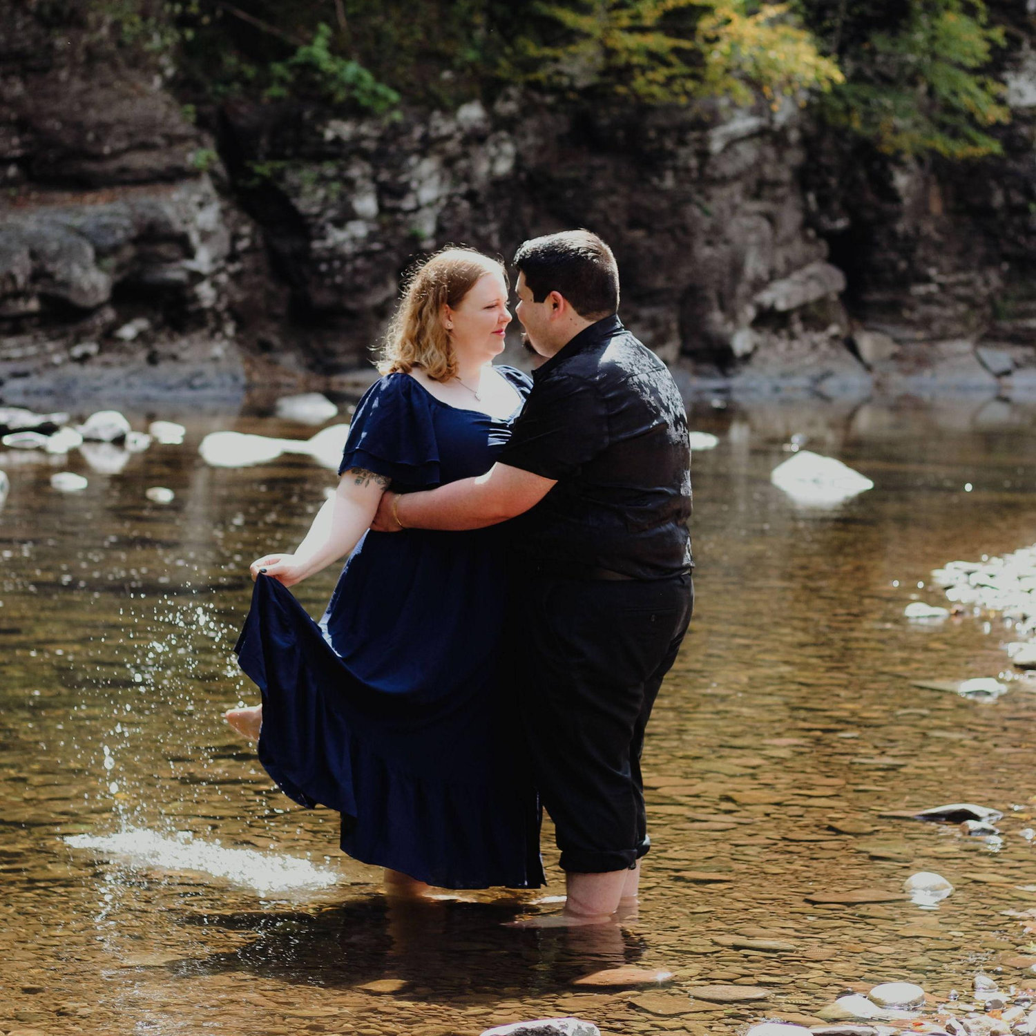 Engagement Photos 2026 - Photography by Amanda Pollari