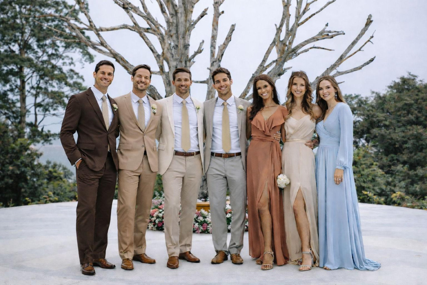 The Wedding Website of Ester Campos and Ken Forster