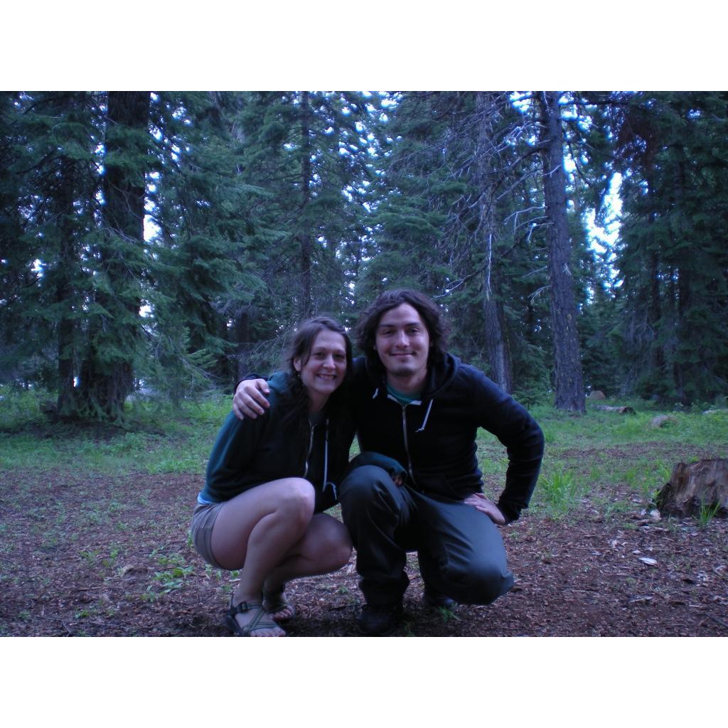 Somewhere near Ashland, OR 2010