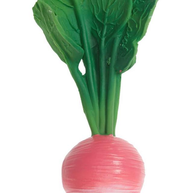 Ramona the Radish Teething Toy